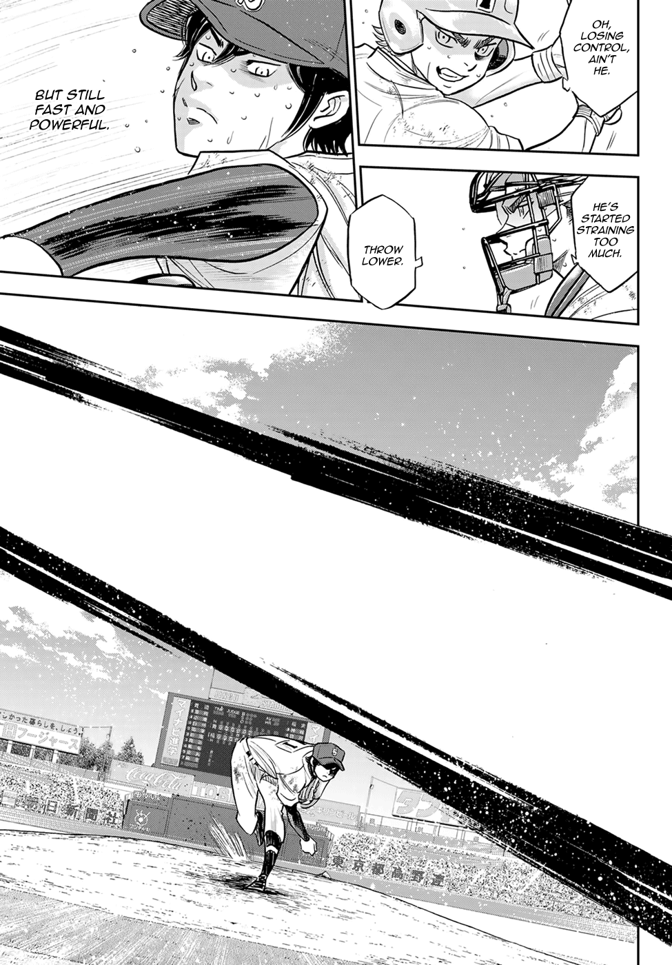 Daiya no A - Act II Chapter 285 3